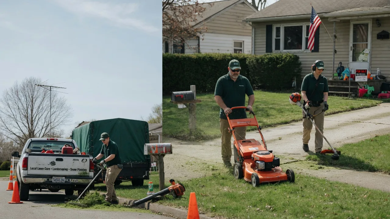 Lawn Care Services By Expert Landscaper in Tuskegee Institute, AL near me